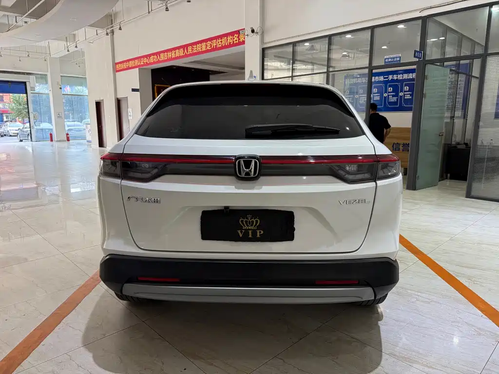 Honda Vezel — миниатюра 5
