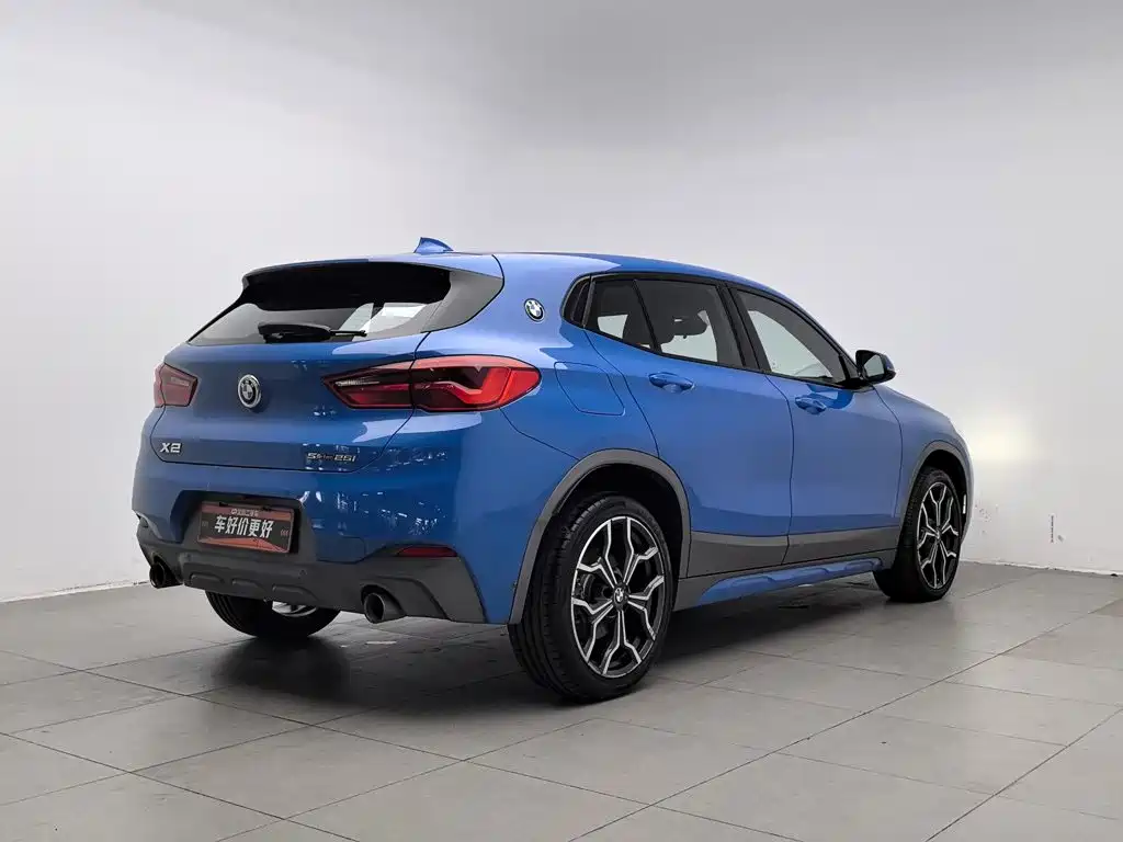 BMW X2 (Import) — миниатюра 2