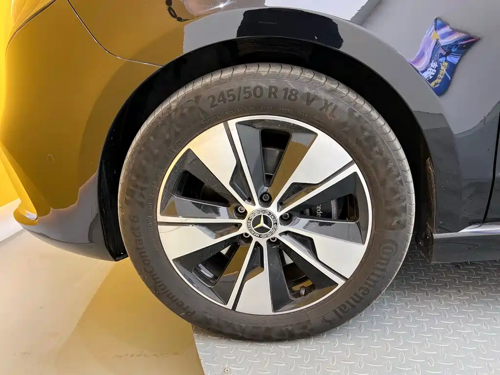 Mercedes-Benz V-Class — миниатюра 9