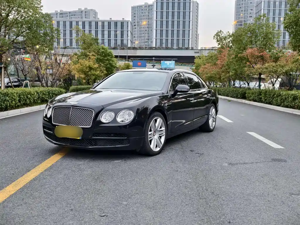 Купить Bentley Flying Spur