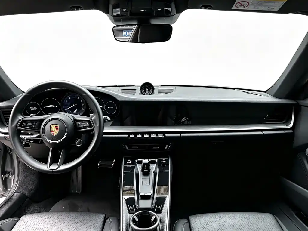 Porsche 911 — миниатюра 10