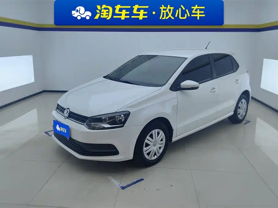 Купить Volkswagen Polo