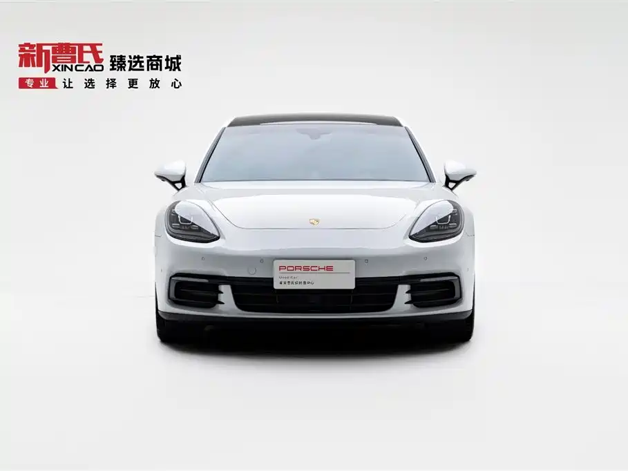 Porsche Panamera 2017 Panamera 3.0T