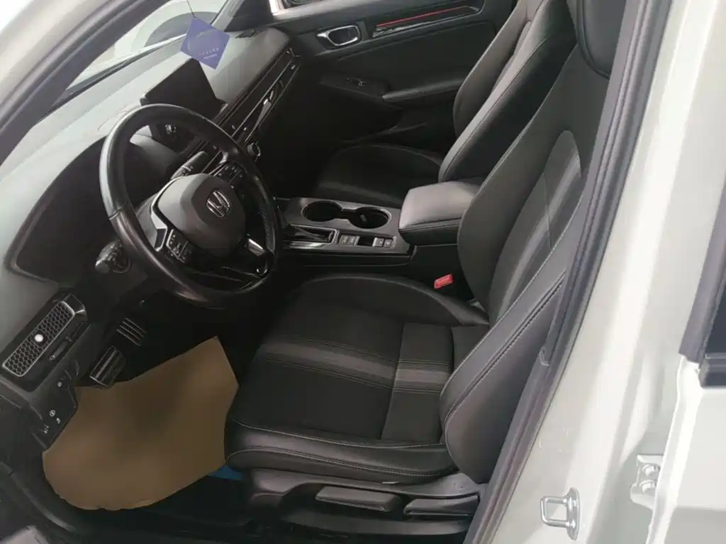 Honda Civic — миниатюра 11