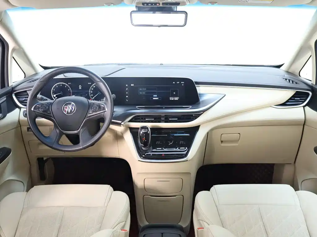 Buick GL8 — миниатюра 13