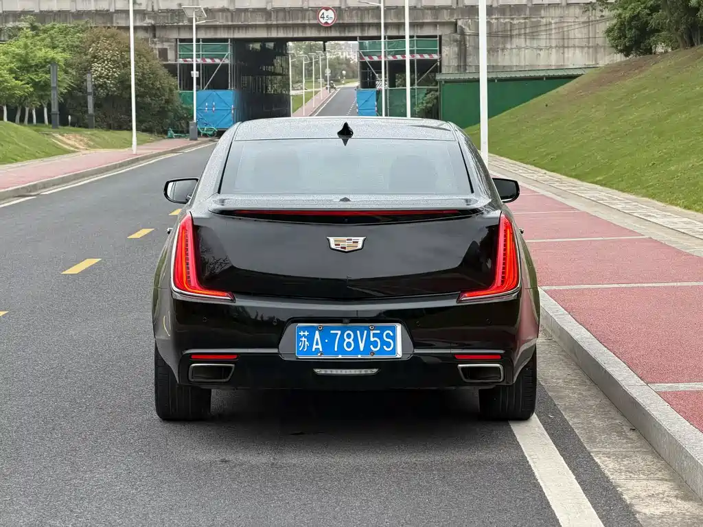 Cadillac XTS 2018 28T Elite