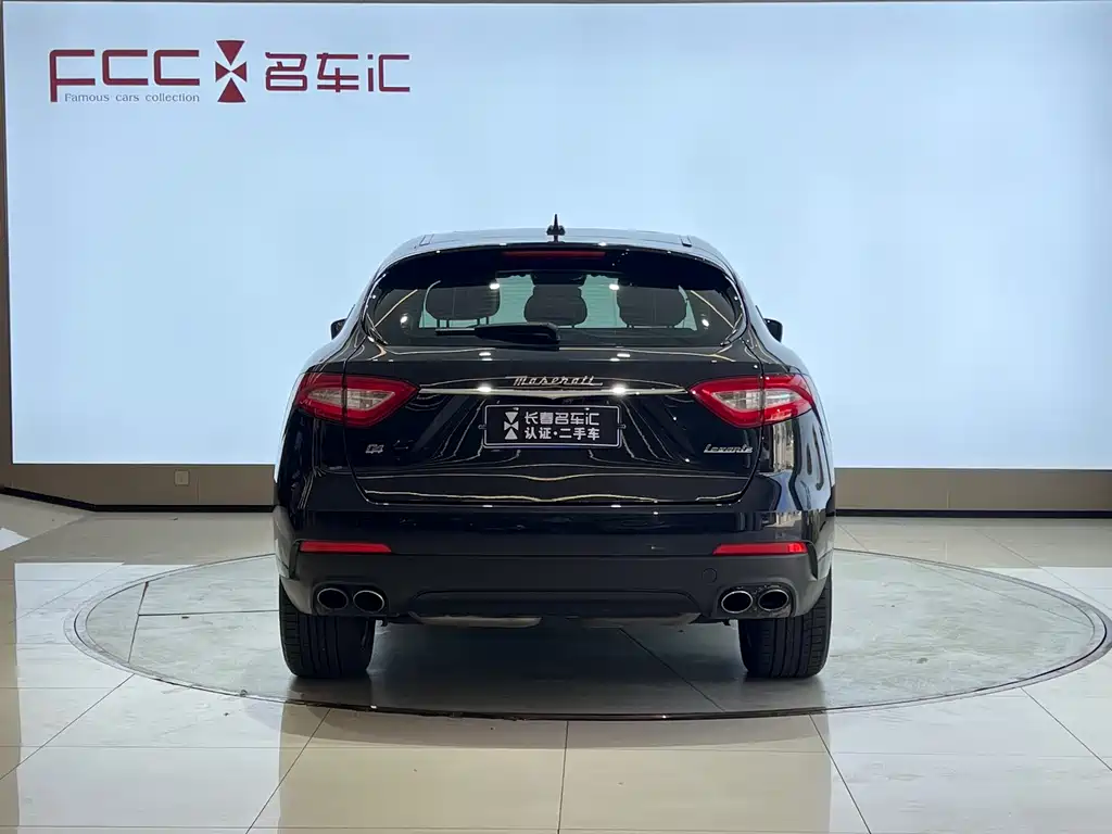 Maserati Levante 2018 3.0T Standard