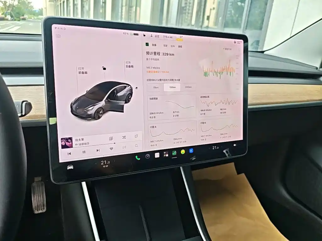 Tesla Model 3 — миниатюра 13