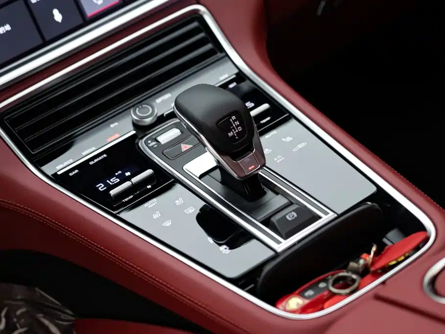 Porsche Panamera — миниатюра 19