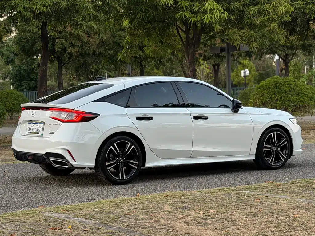 Honda Integra 2023