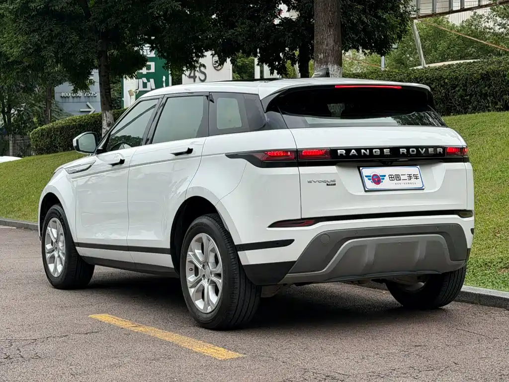 Land Rover Evoque — миниатюра 4