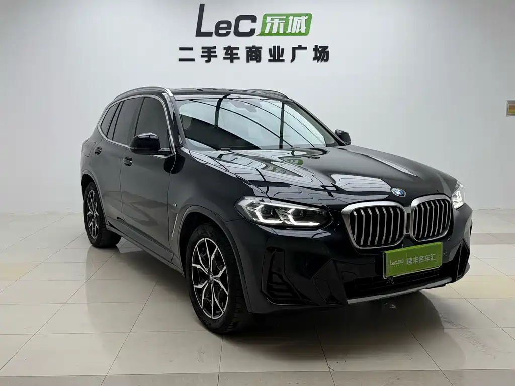 BMW X3 — миниатюра 2