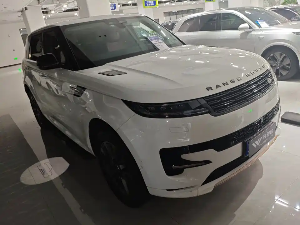 Land Rover Sport — миниатюра 5