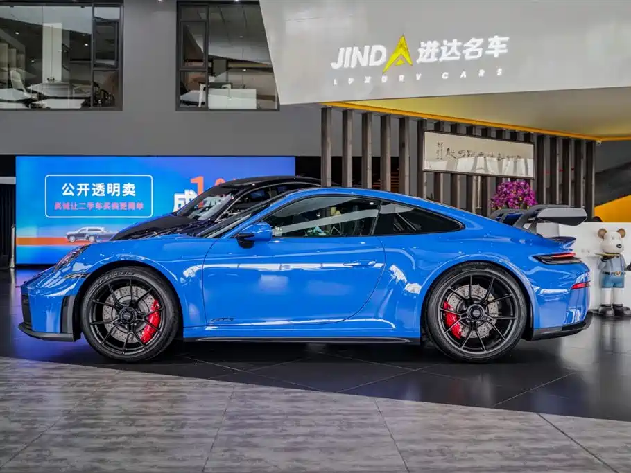 Porsche 911 2025 GT3 4.0L