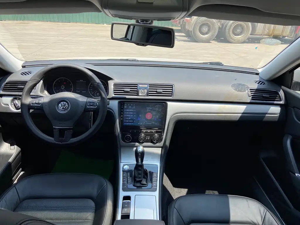 Volkswagen Passat 2014 1.8TSI DSG