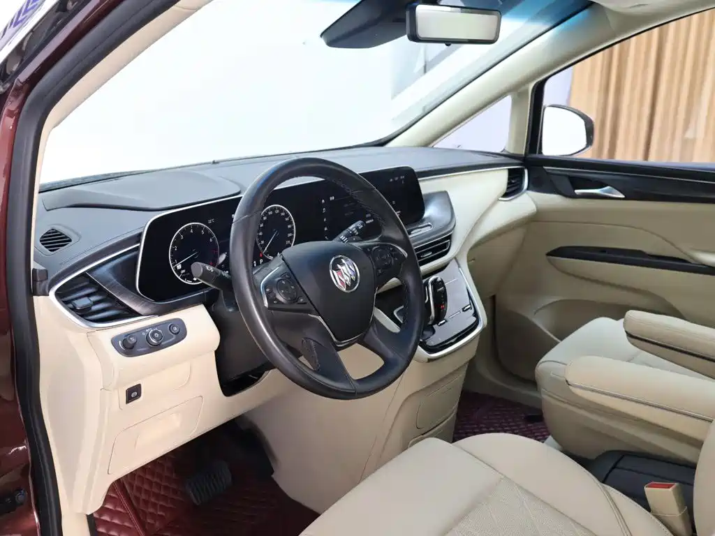 Buick GL8 — миниатюра 11