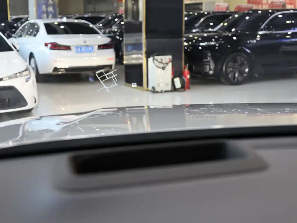 Li Auto Li L9 — миниатюра 11