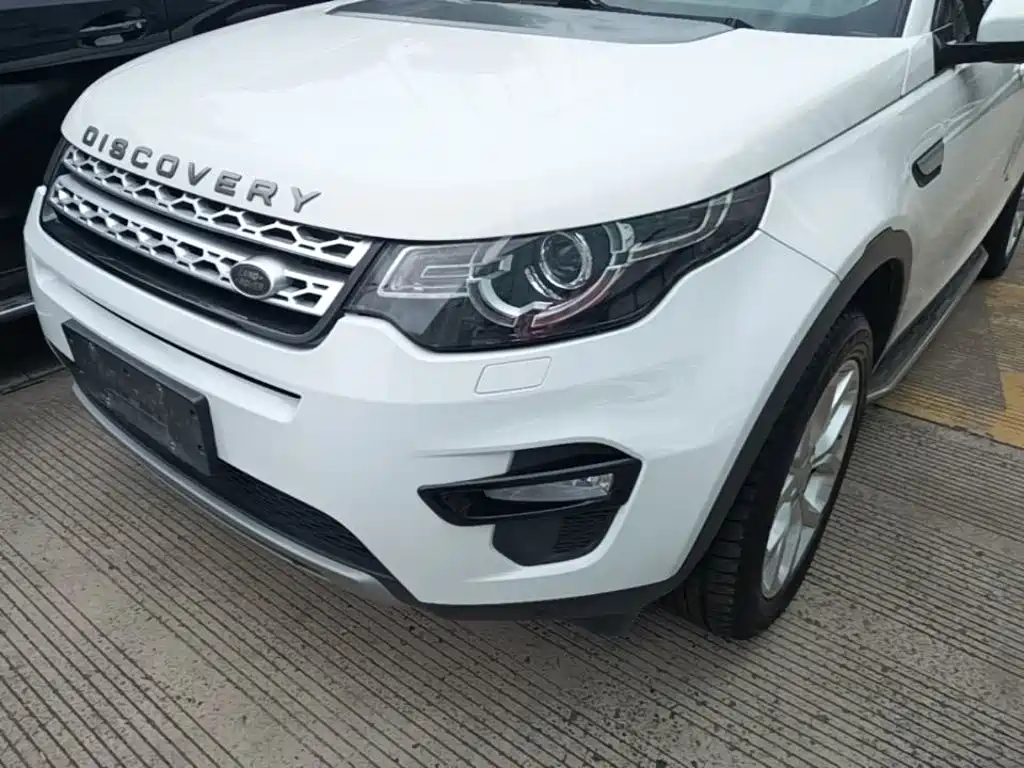 Land Rover Discovery Sport — миниатюра 24