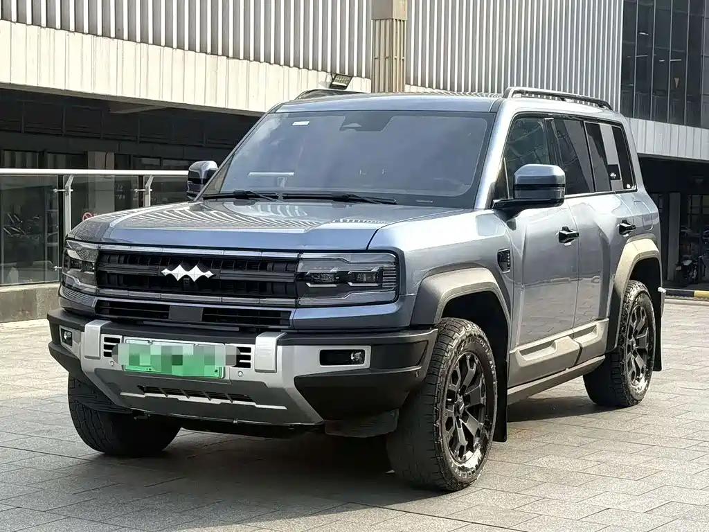 Fang Cheng Bao Leopard 5