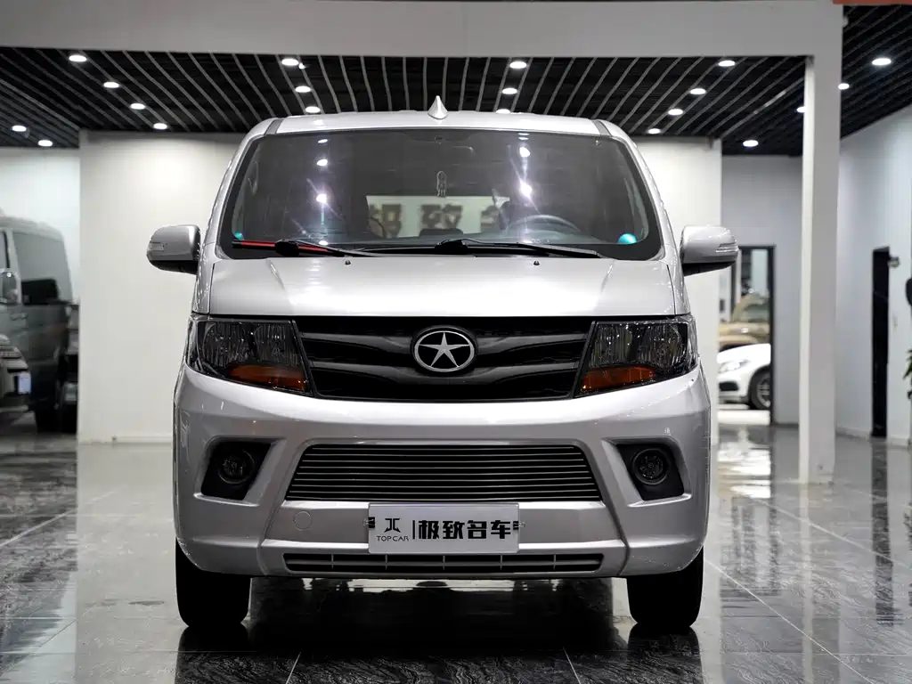 JAC Refine Refine M3 2016