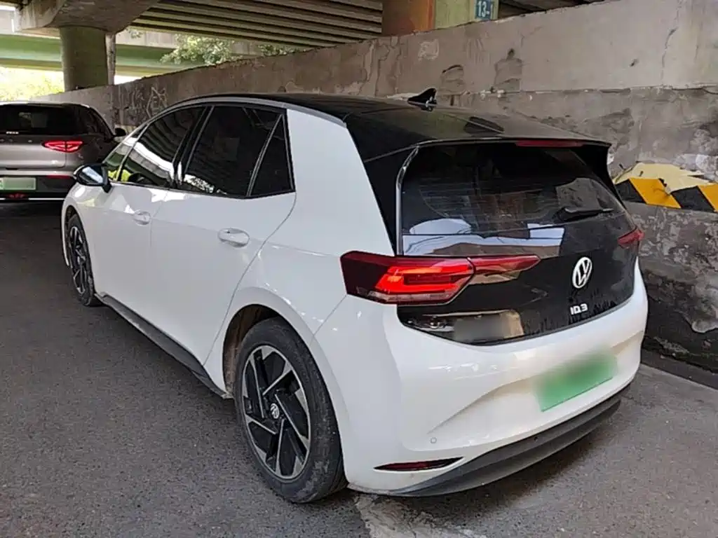 Volkswagen ID.3 — миниатюра 5
