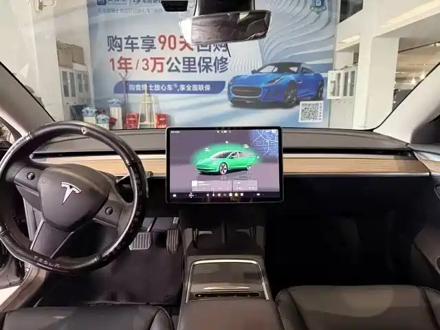 Tesla Model 3 — миниатюра 9