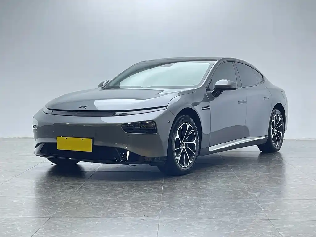 XPeng P7