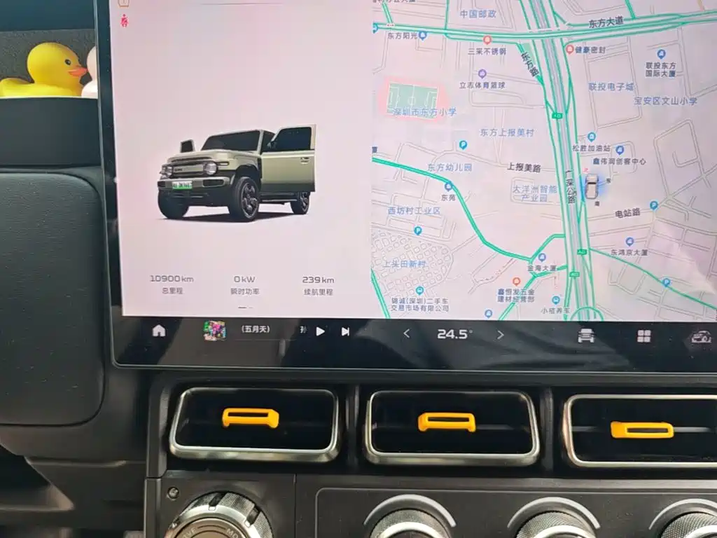 iCAR Автомобиль SuperV23 — миниатюра 12