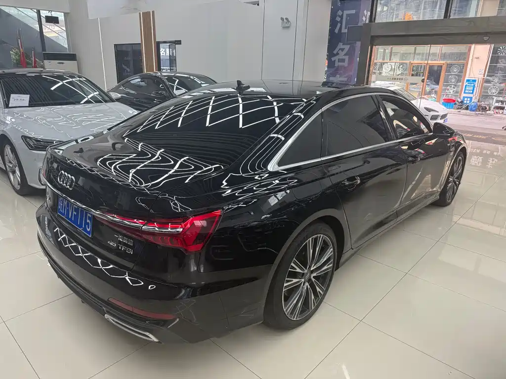 Audi A6L 2020 40 TFSI Luxury