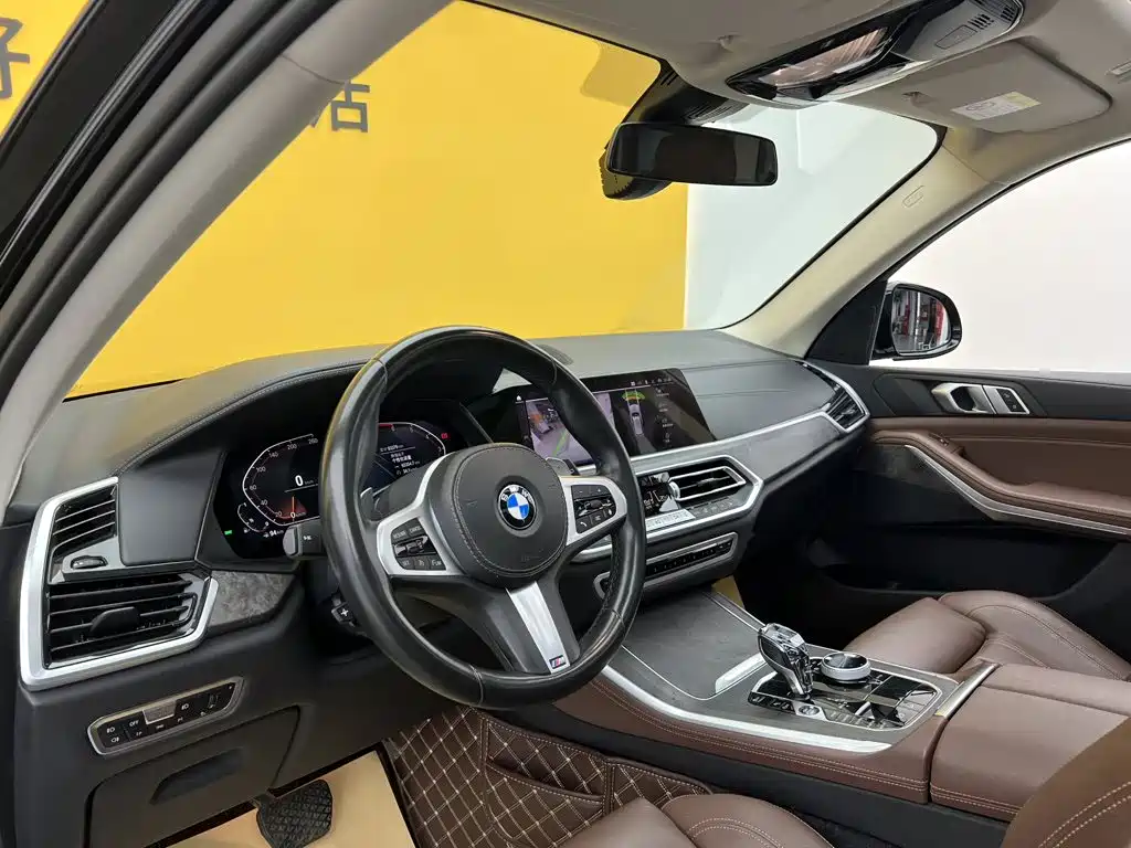 BMW X5 (Import) — миниатюра 28