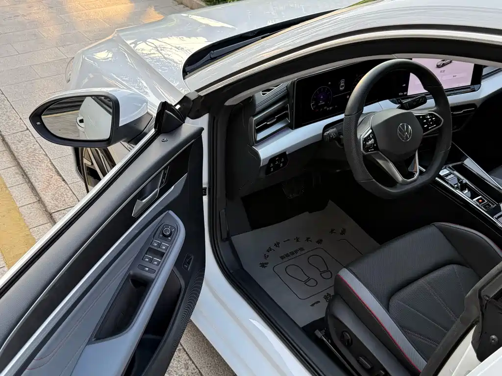 Volkswagen Lamando — миниатюра 5