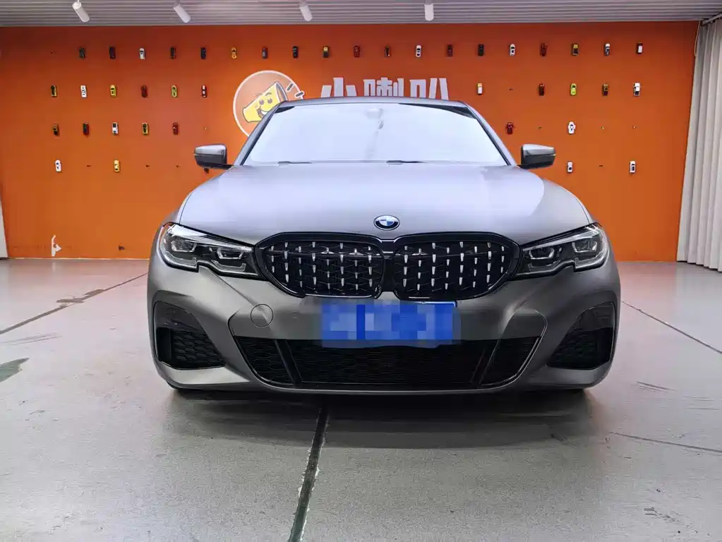 BMW 3 Series 3 2020 325i M Sport