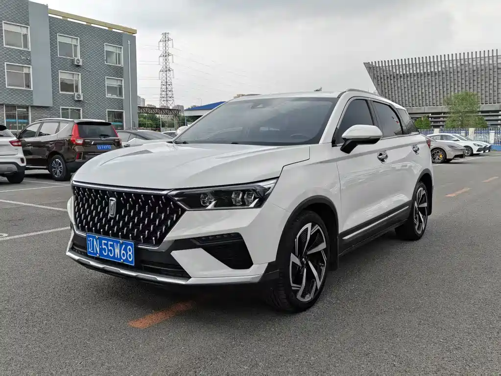 2021 Bestune T77 - zdjęcie 1 z 9