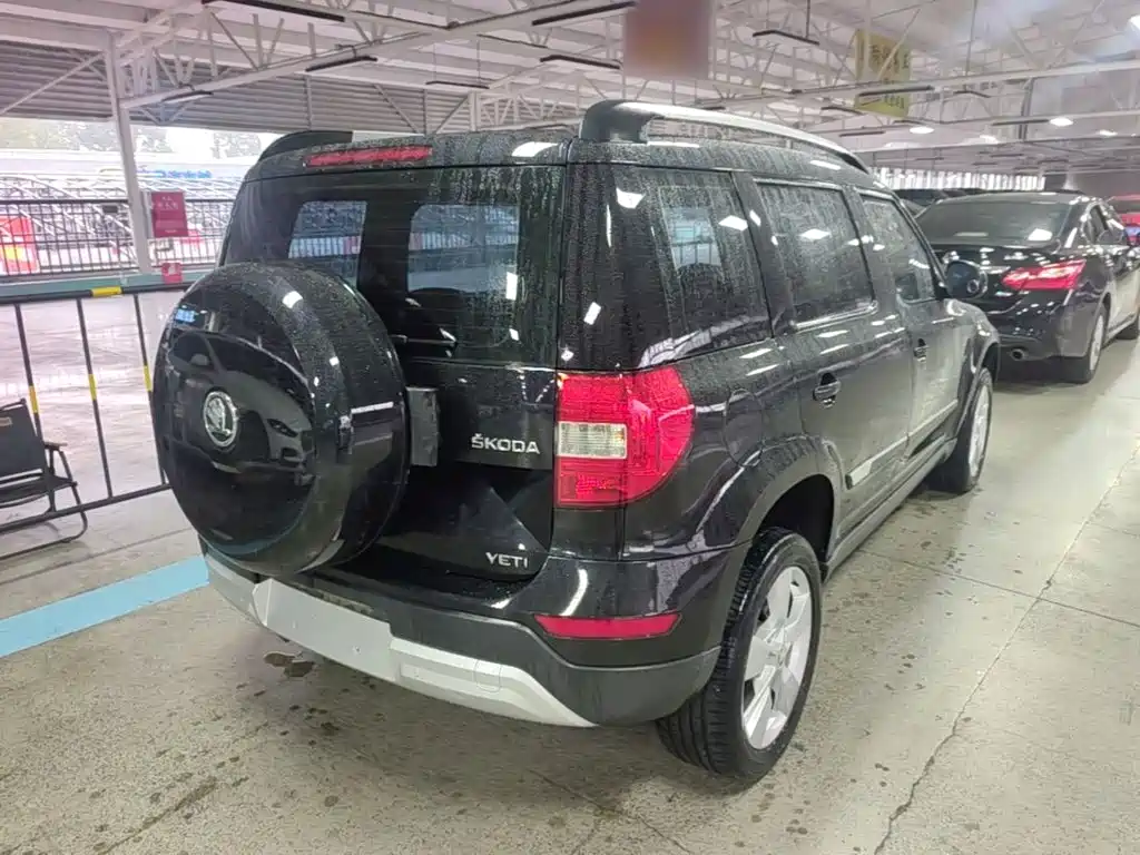 Skoda Yeti — миниатюра 7