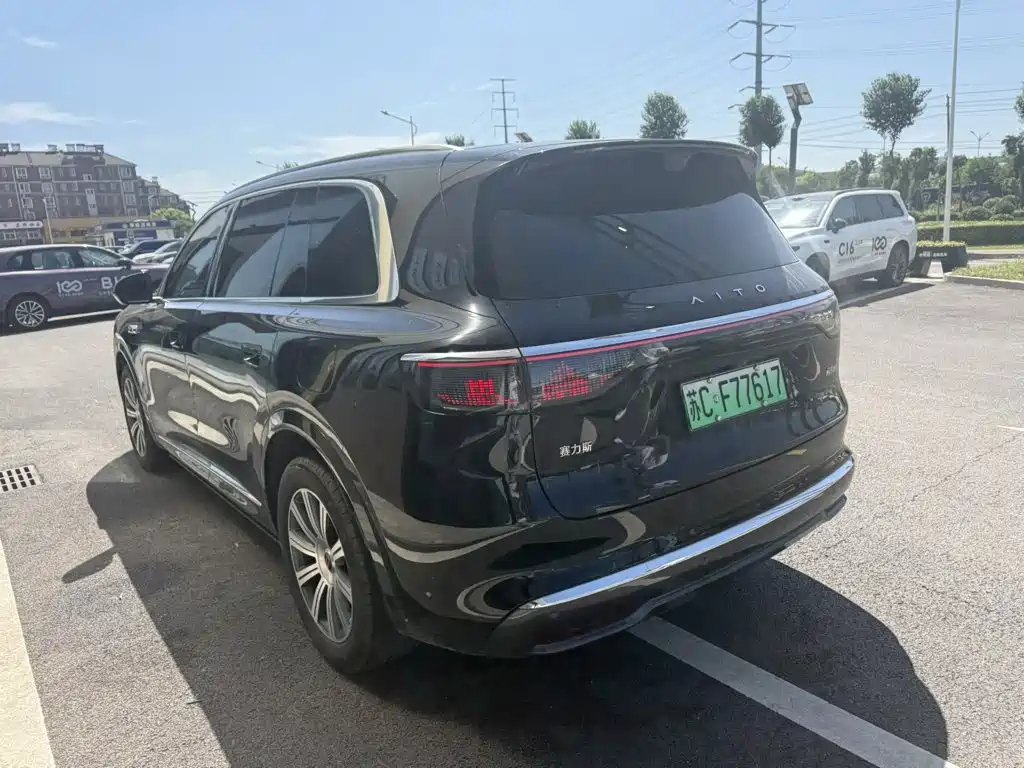 AITO AITO M8 — миниатюра 5