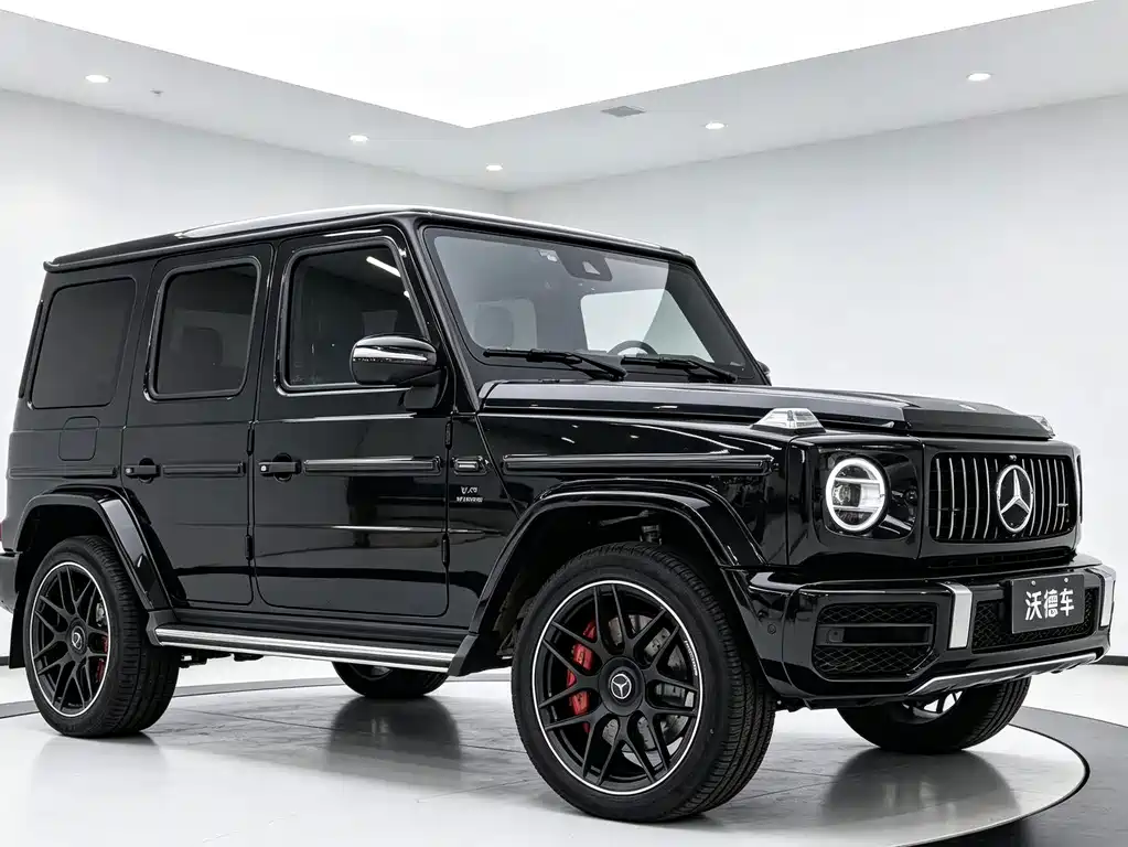 Mercedes-Benz G-Class AMG — миниатюра 8