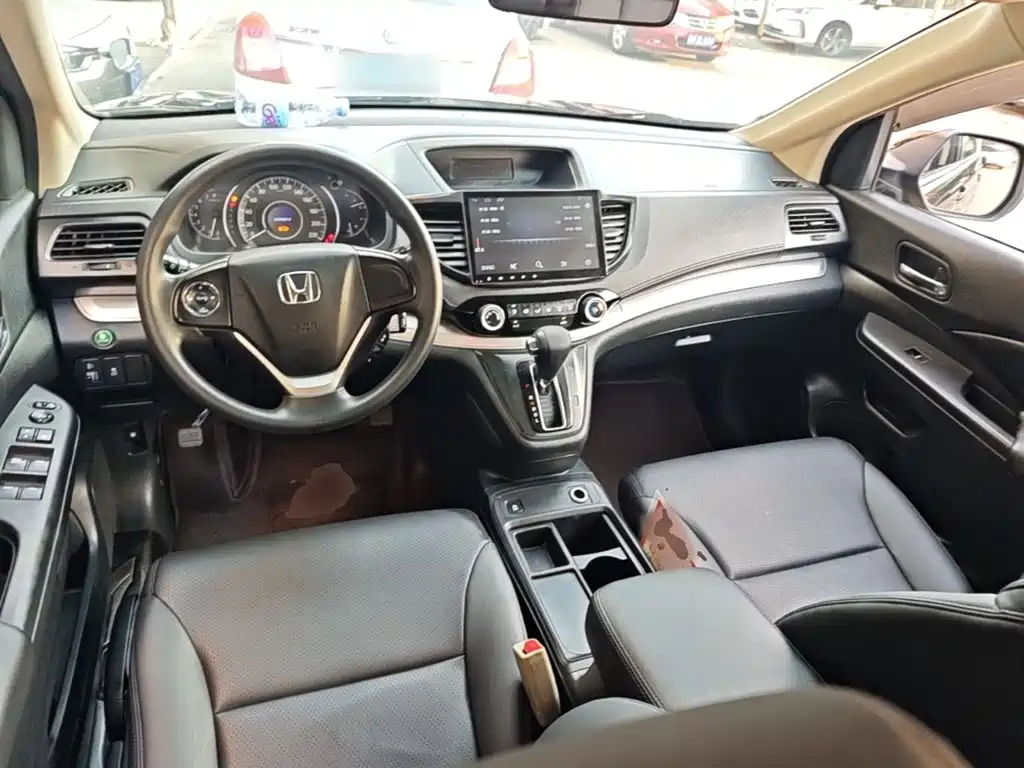 Honda CR-V — миниатюра 10