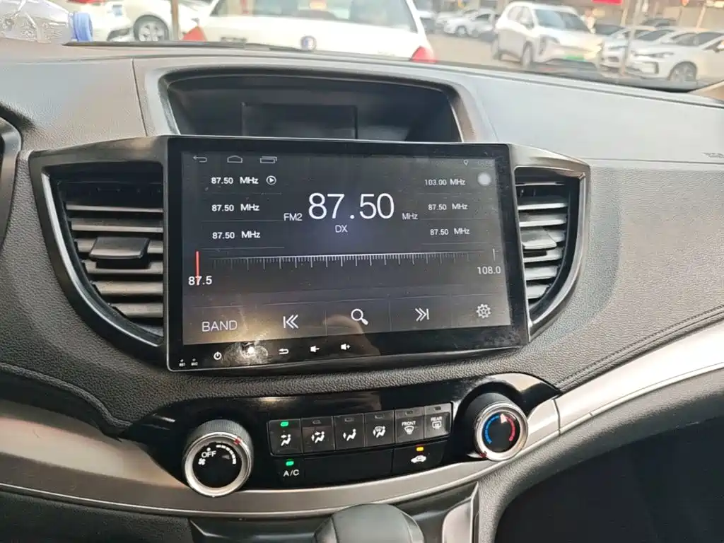 Honda CR-V — миниатюра 13