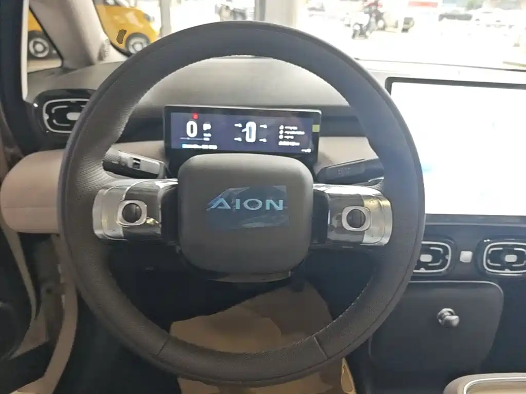 Aion AION UT — миниатюра 11