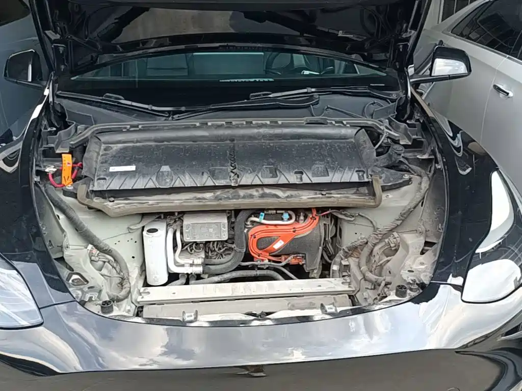 Tesla Model Y — миниатюра 20