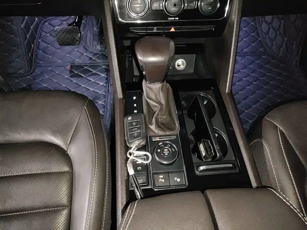Volkswagen Teramont — миниатюра 14