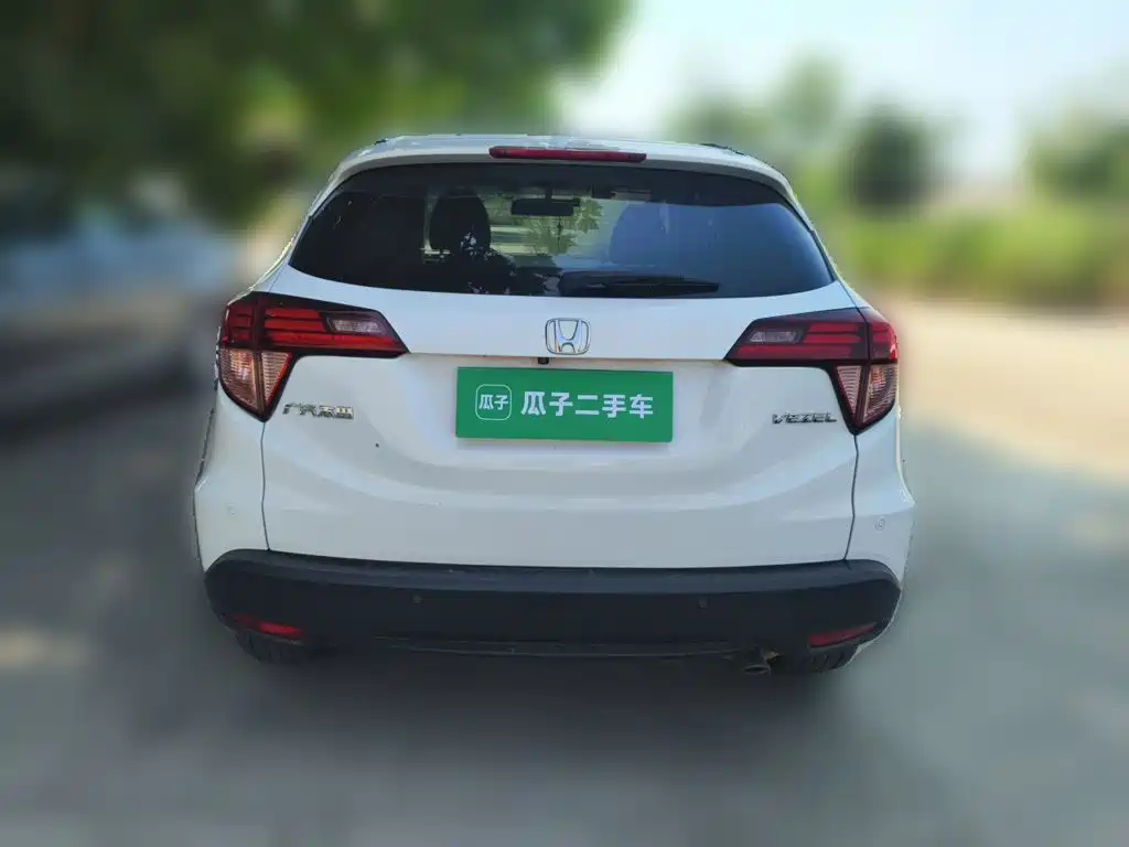 Honda Vezel — миниатюра 4