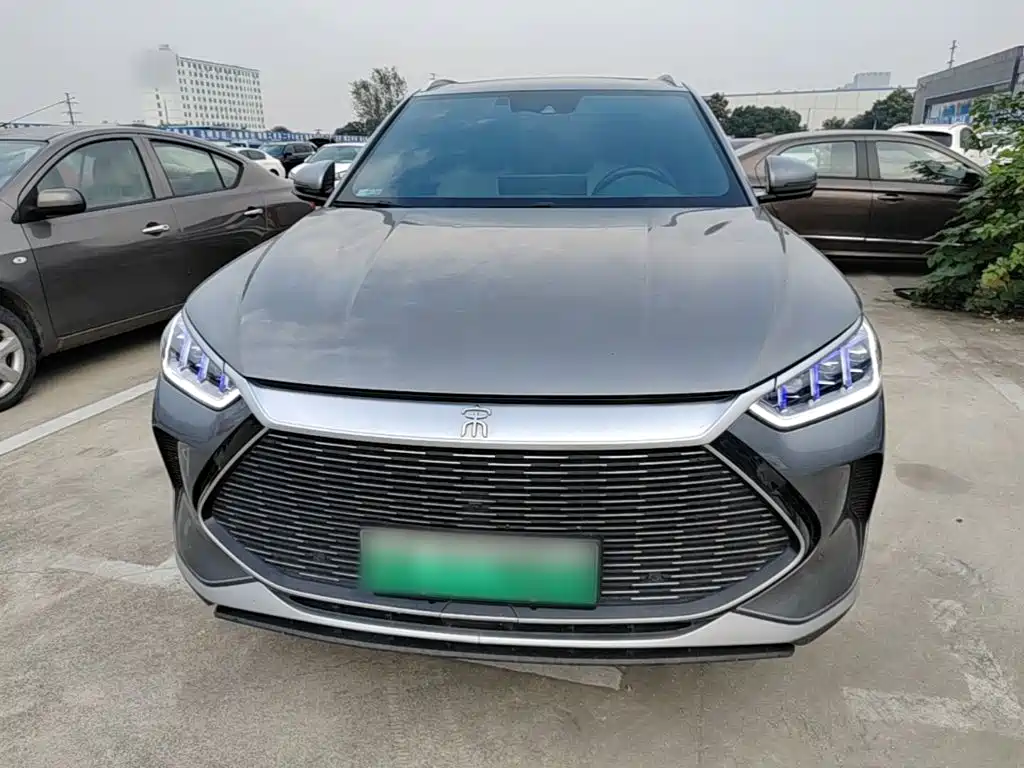 BYD PLUS New Energy — миниатюра 3