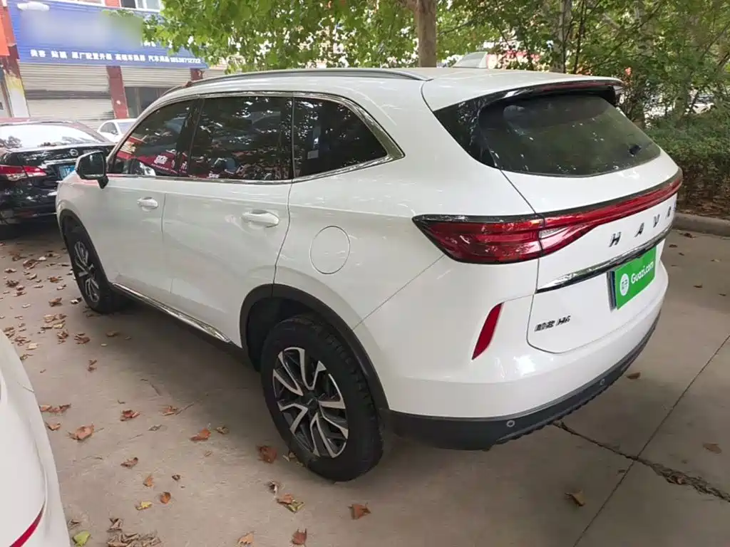 Haval H6 — миниатюра 5