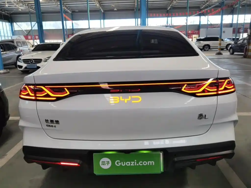 BYD Qin L — миниатюра 6