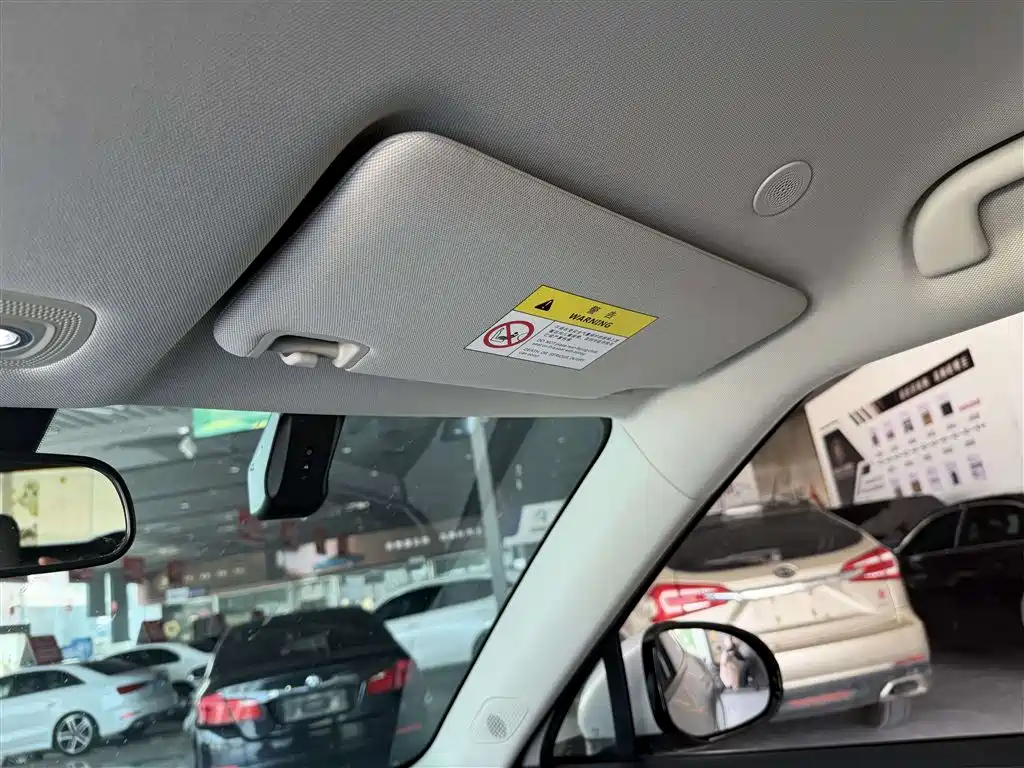 BYD Yuan Up UP 2024 401KM