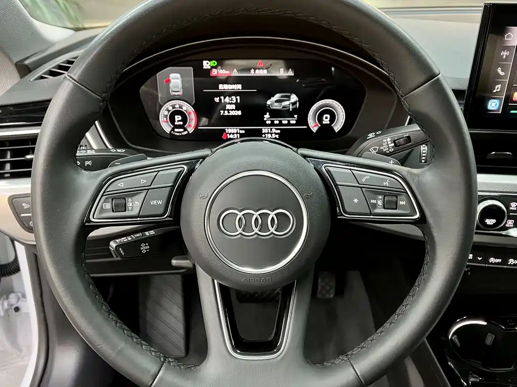 Audi A5 2024 Sportback 40 TFSI Fashion