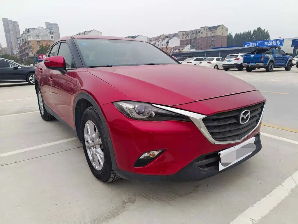 Mazda CX-4 — миниатюра 3