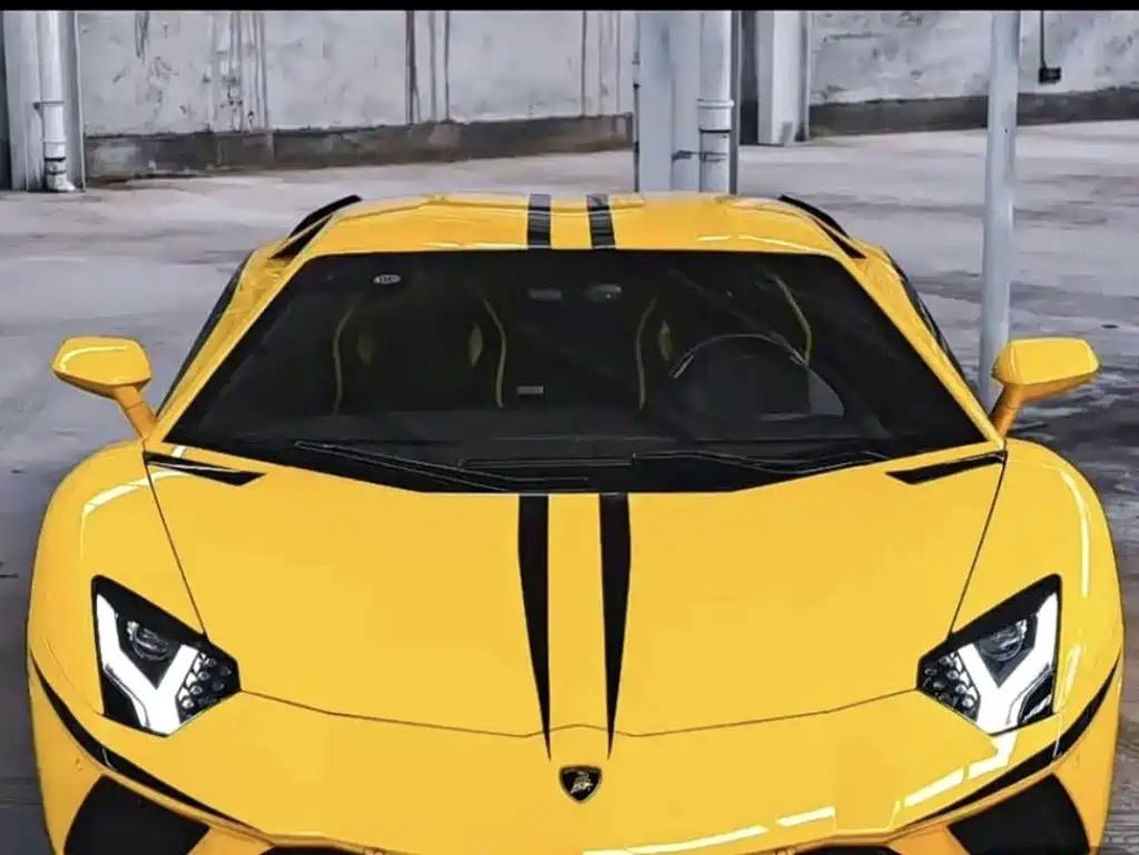 Lamborghini Aventador — миниатюра 2