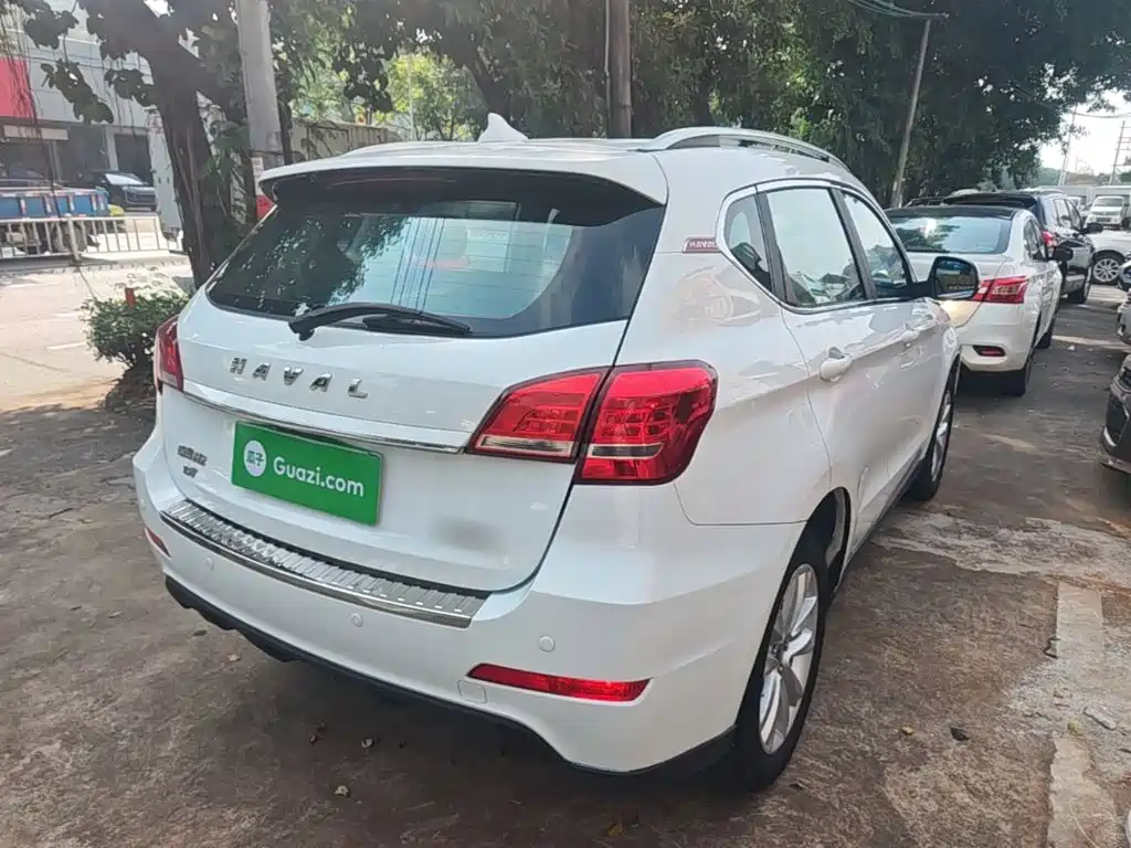 Haval H2 — миниатюра 7